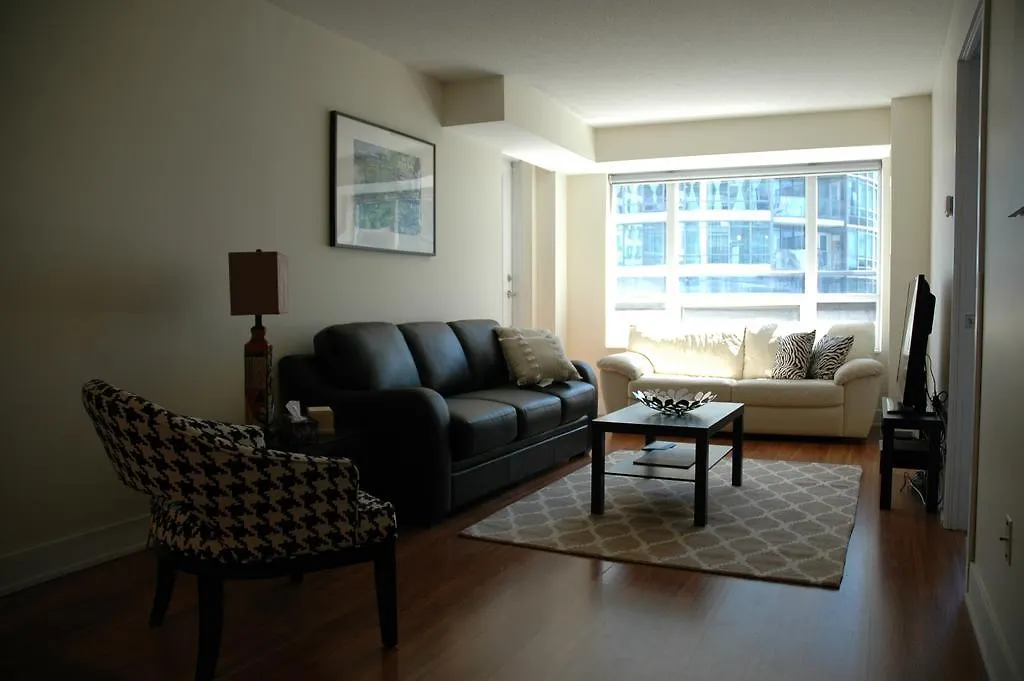 Livingsuites Toronto - 20 Blue Jays Way Apartment