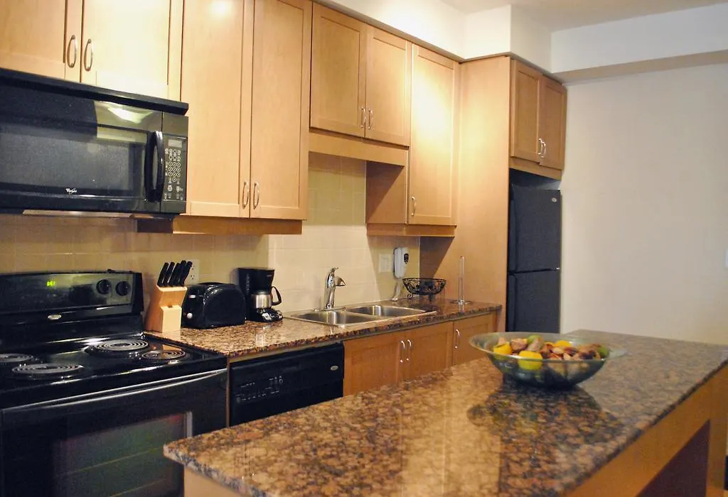Livingsuites Toronto - 20 Blue Jays Way 0*,  Canada