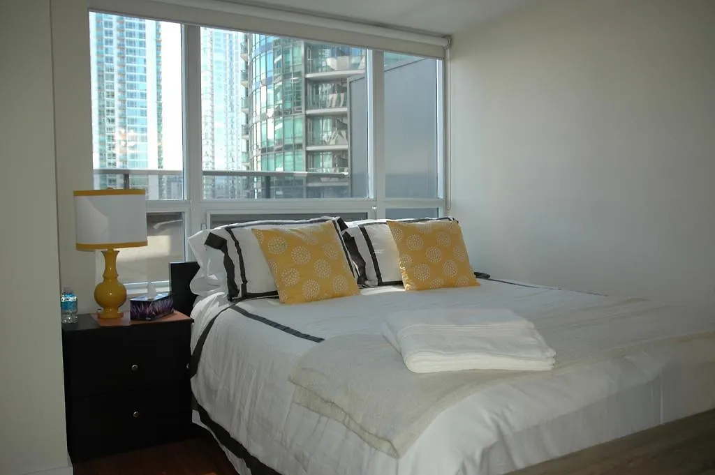 Apartment Livingsuites Toronto - 20 Blue Jays Way